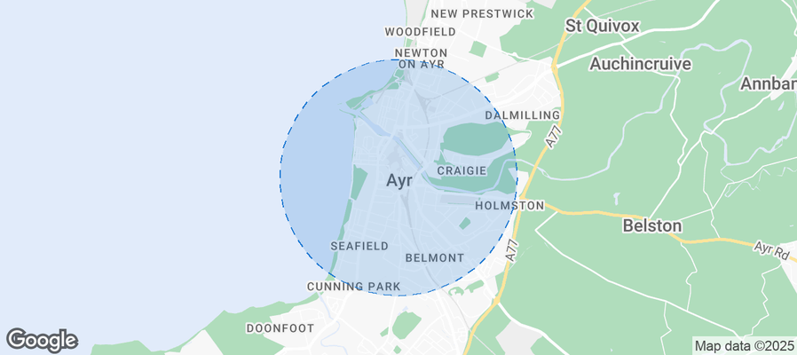 Discover South Ayrshire Airbnb Analytics